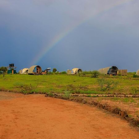 מלון אמבוסלי Little Amanya Camp מראה חיצוני תמונה