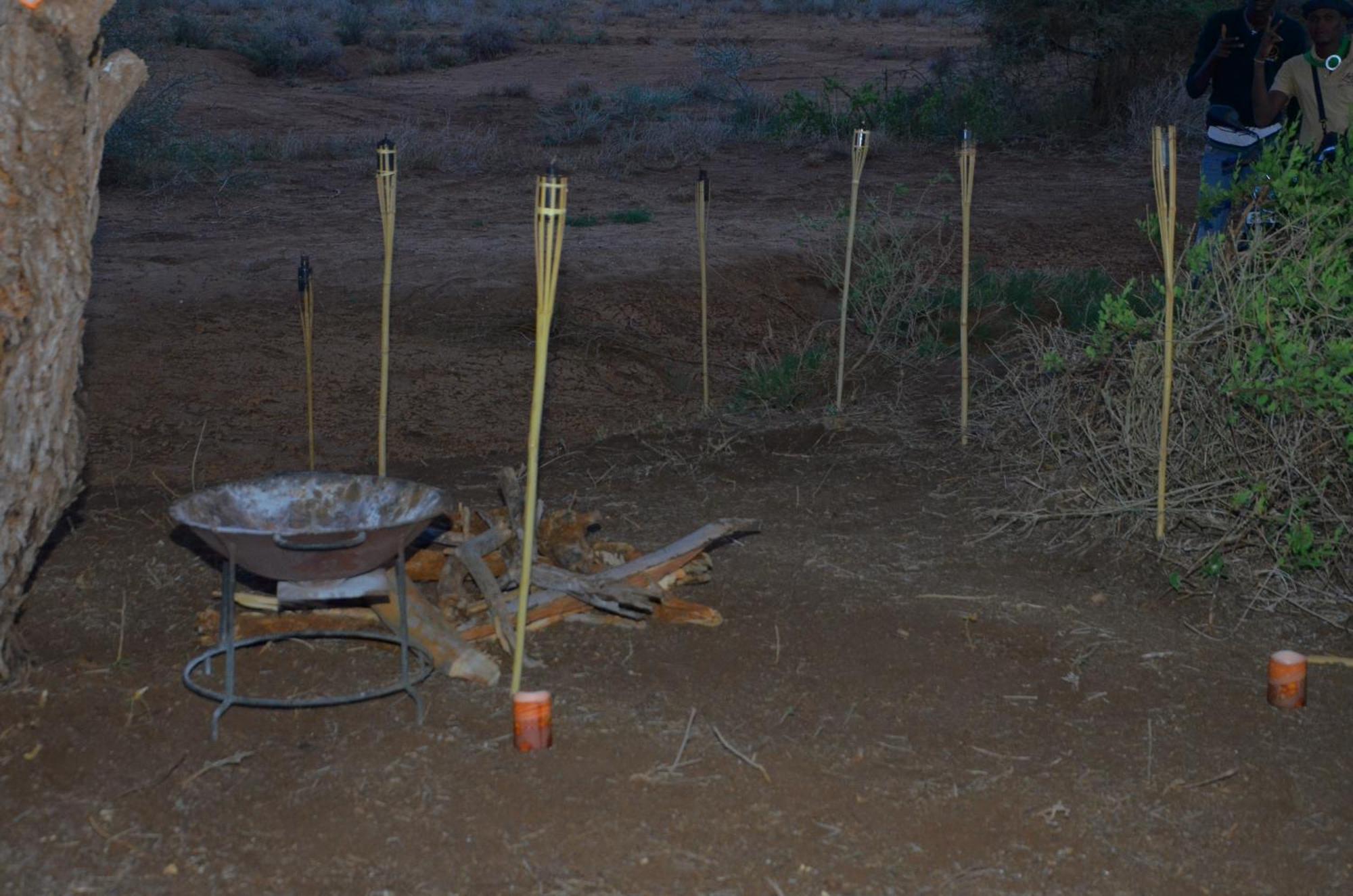 מלון אמבוסלי Little Amanya Camp מראה חיצוני תמונה