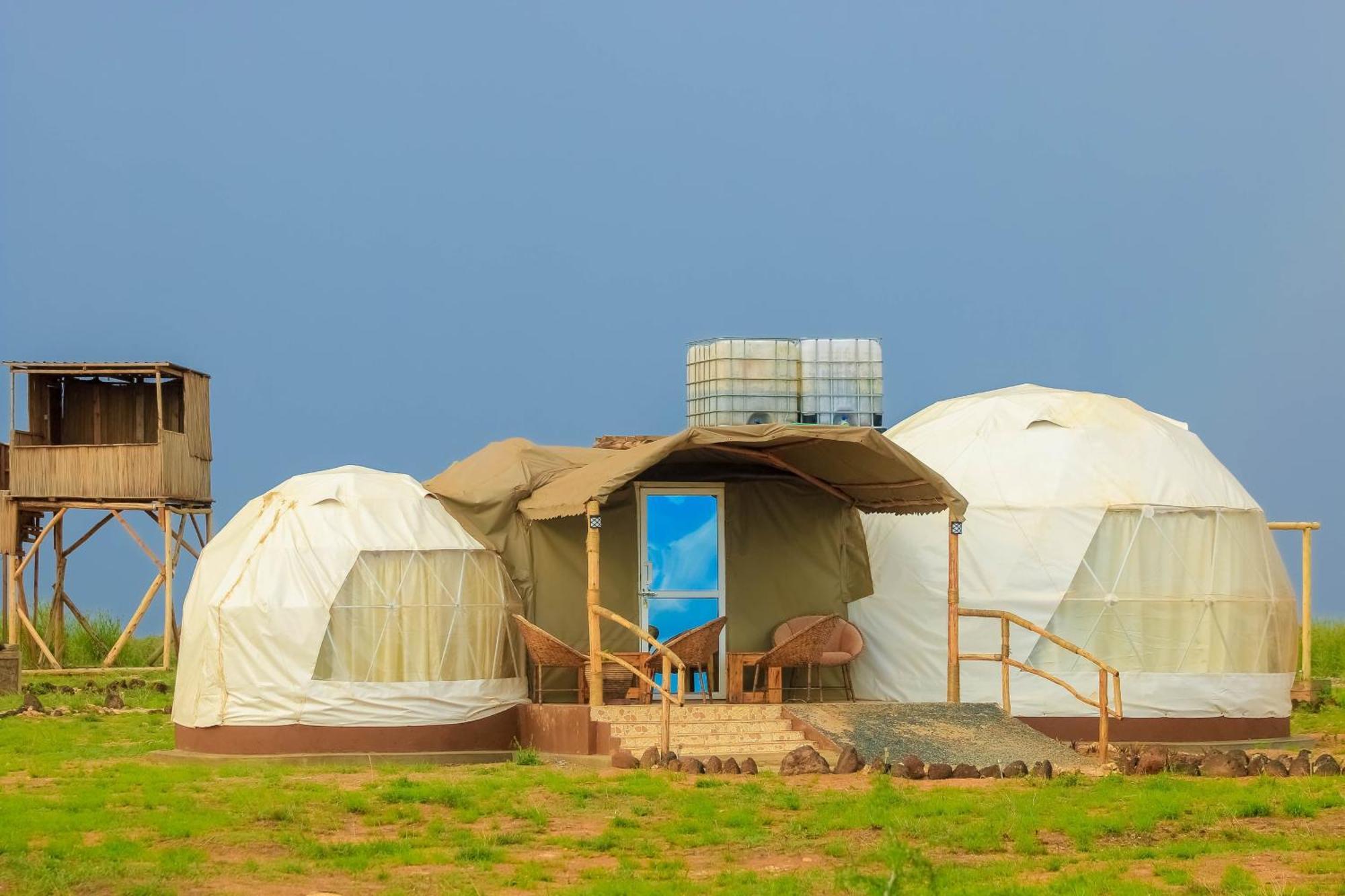 מלון אמבוסלי Little Amanya Camp מראה חיצוני תמונה
